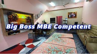 PAKAR ELEKTRIK : MBE Big Boss Competent