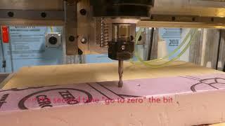 cnc router z axis problem