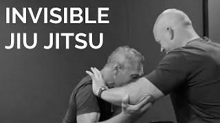 Rickson Gracie teaching Jocko Invisible Jiu Jitsu