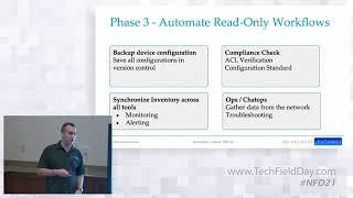 Network to Code Network Automation Journey - Part 1