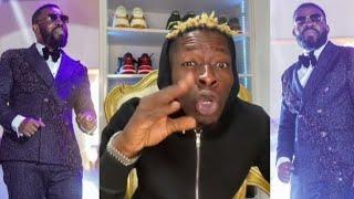 Shatta Wale reveal more about billionaire Richard Nii Armah Quaye birthday why am not there perform