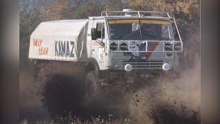 Первый грузовик КАМАЗ-мастер — КАМАЗ-4310С