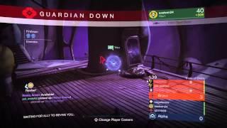 Destiny, rebalanced osiris with lopen312