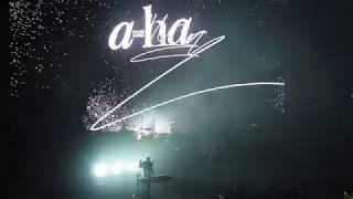 a-ha in Moscow - "Take On Me"