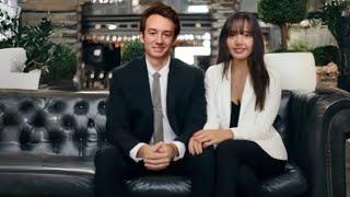 REVEALED TODAY! Lisa and Frederic Arnault confirm their relationship in public