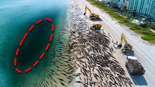 This Is Killing Sea Animals All Over The World And Nobody Knows What It Is
