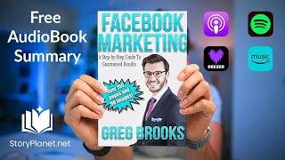 Audiobook Summary: Facebook Marketing (English) Greg Brooks