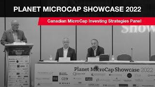 Planet MicroCap Panel | Hosted by Michael LeBlanc