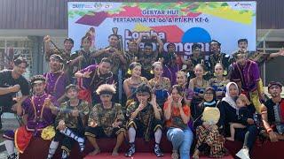 SENIMAN GHAIB JUARA 1 FESTIVAL PERTAMINA CILACAP 2023