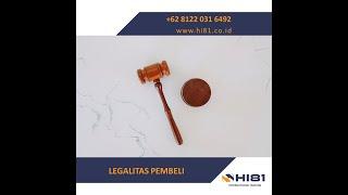 LEGALITAS PEMBELI