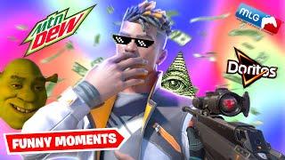 VALORANT RAGE/FUNNY MOMENTS! (SO FUNNY)