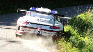 Best of Porsche  Sound / Rallye Mont-Blanc Morzine  2024