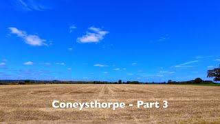 Coneysthorpe North Yorkshire Stage 3 | Join Us Senior Hiking -  Walk & Chat -  English Countryside