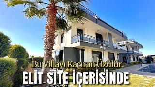 Aradığınız Her şey Bu Villada Var! Site İçerisinde Harika Villa - DİDİM / 16 Kasım 2024