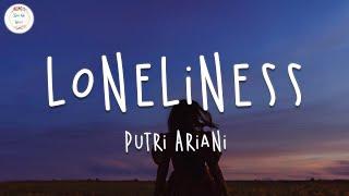 Putri Ariani - Loneliness (Lyric Video)