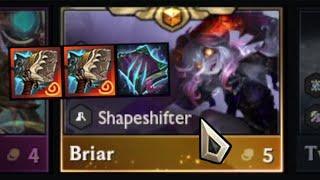 This Weird Briar Build shouldn't work... But it does. | Set 12 PBE Gameplay