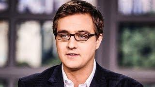 Chris Hayes Explains Why MSNBC IGNORES Important Issues – They’re Ratings Killers!