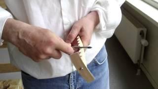 How to make the magic propeller spin in two directions