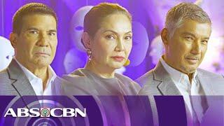 #LavenderFieldsCastReveal - Philippine Drama Icons (Edu Manzano, Albert Martinez, & Maricel Soriano)