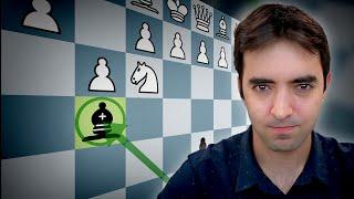 Trying a NEW Opening Weapon Against a Grandmaster | Madrid Chess Round 5