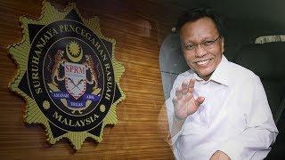 MACC arrests Shafie Apdal