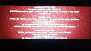 Cars Mater National Championship End Credits (2007)