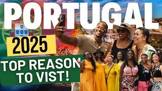 SPECIAL ANNOUNCEMENT: Why You Should Come to Portugal in 2025