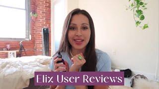 Elix Cycle Balance User Reviews | Personalized Natural Period Pain Relief