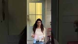 Kriti Sanon Heads Out of Salon