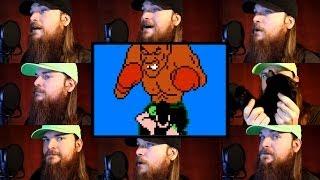 Punch Out!! - Fight Theme Acapella