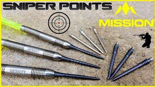 Mission Sniper Points Review  -  Best Points?