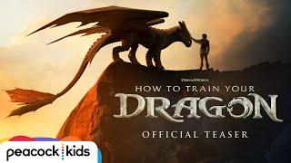 How to Train Your Dragon (2025) | Official Teaser