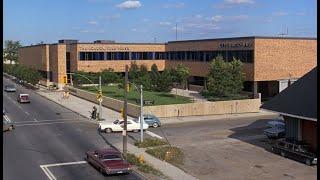 Exploring the abandoned London Free Press Building in London, Ontario (Part two)