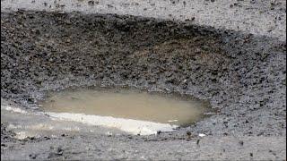 The science behind how potholes form