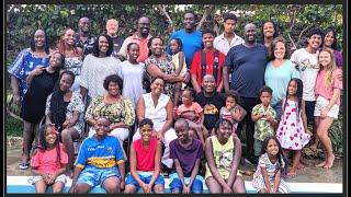 EPIC FAMILY REUNION in Kenya!!!