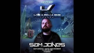 Sam Jones - Live From Trance Sanctuary Presents. Kearnage. (16/11/19) [FULL LIVE SET]