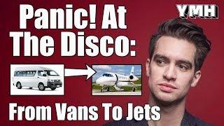 Panic! At The Disco: From Vans to Jets - YMH Highlight