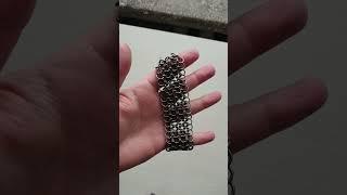 Chainmail bracelet 