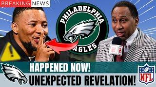  WOW! EAGLES FANS WERE SHOCKED BY THIS NEWS! Philadelphia Eagles News Today