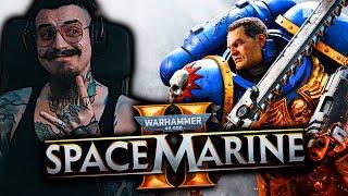 PRZEPIĘKNA RZEŹNIA w Warhammer 40000: Space Marine 2