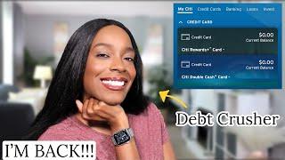 Money Reset | Can I Save $10,000 in 5 Months? | Debt Payoff