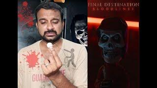 Final Destination Bloodlines - Movie Review | Jon Watts | Zach Lipovsky, Adam Stein | KaKis Talkies