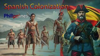 The Spanish Colonization of the Philippines | 1565 | Miguel López de Legazpi  | History Watch