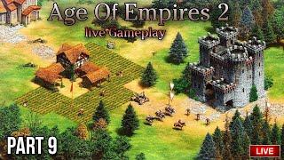 Age of Empires II: Definitive Edition LIVE - Strategy and Warfare Across the World!