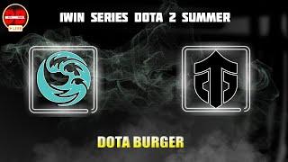 [RU] 2-ОЙ ИГРОВОЙ ДЕНЬ ГРУППА Б  | 1win Series Dota 2 Summer Group Stage |