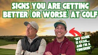 Is Tinkering Helping or Hurting Your Golf Game? | The Par Train #306