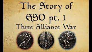 The Story of ESO: The Three Alliance War Explained