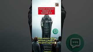 6.6 Legacy of Ancient Warfare ️ | #AncientWarfare #HumanEvolution #AncientWeapons
