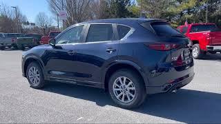 2024 Mazda CX-5 PFXA Frederick