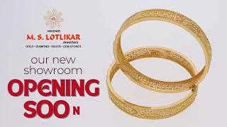 #ADVT: M.S. LOTLIKAR JEWELLERS